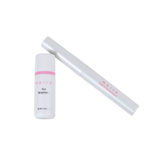 Mally Dark Circle Corrector Deeper 2.5ml & Eye Brightener 5g Set NEW - Picture 3 of 4